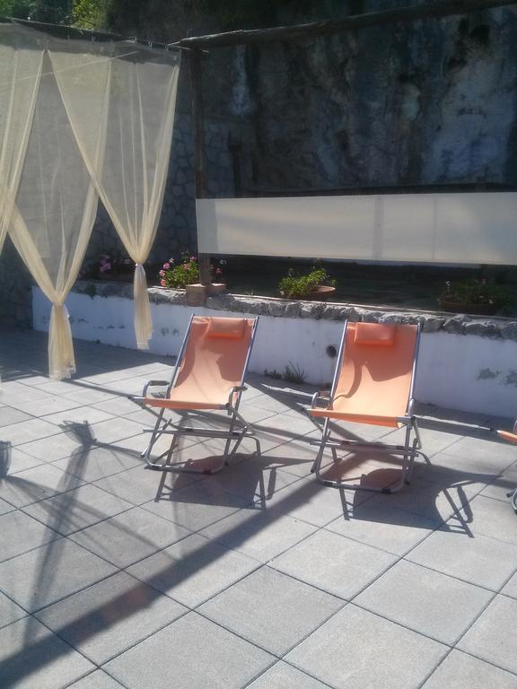 Hotel Doria Amalfi Ngoại thất bức ảnh